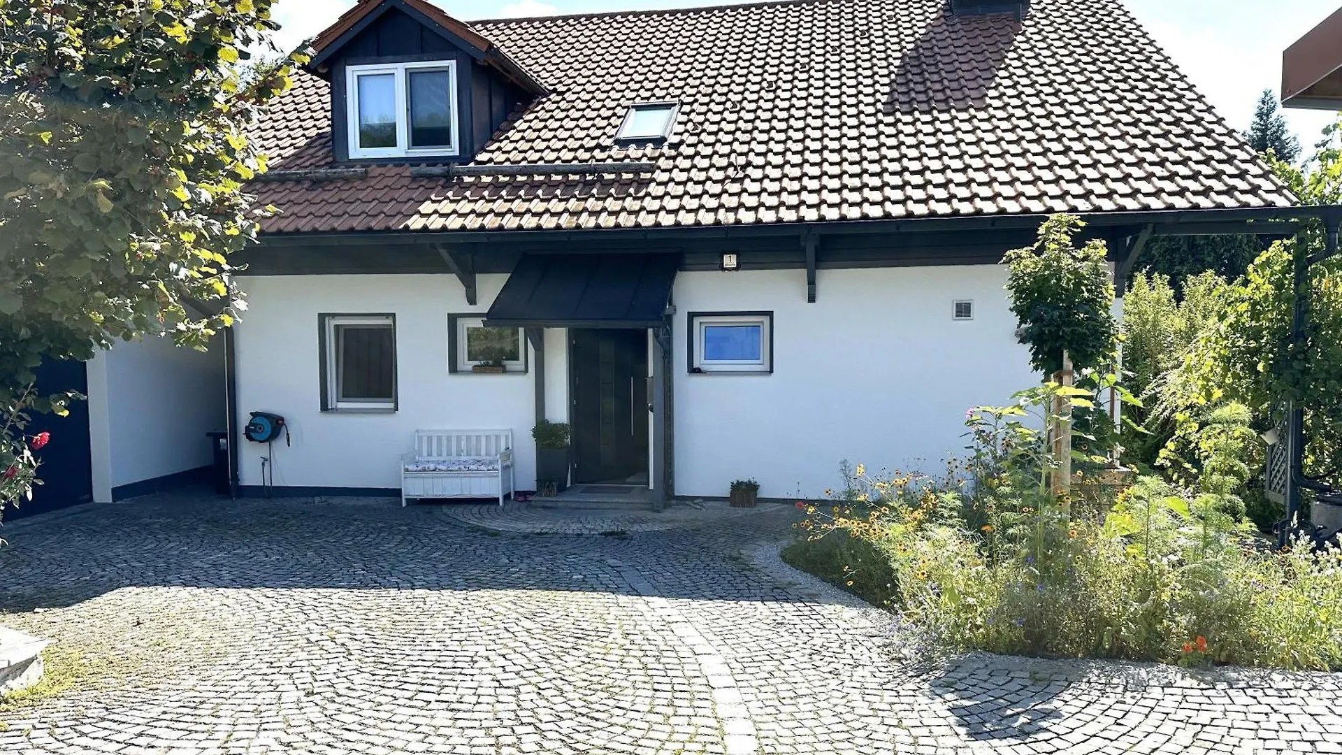 Ferienwohnung Anita Jandelsbrunn Apartment
