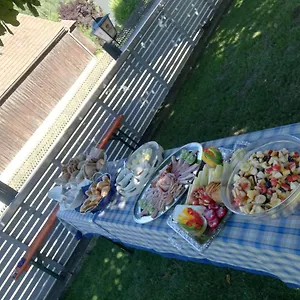 Apartment Schöne Mit Großer Terrasse., Schmidmuhlen