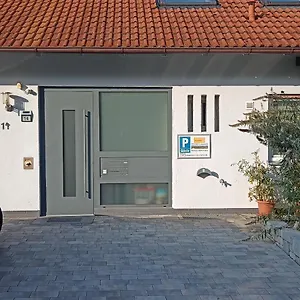 Apartment Ferienwohnung Rotmainblick, Heinersreuth
