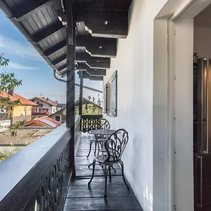 Apartment 2rad-freunde, Brannenburg